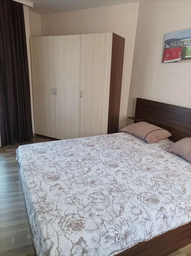 One Bedroom Apartment 10 - Vasil Aprilov 64 Filibe
