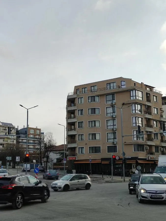 One Bedroom Apartment 10 - Vasil Aprilov 64 Filibe