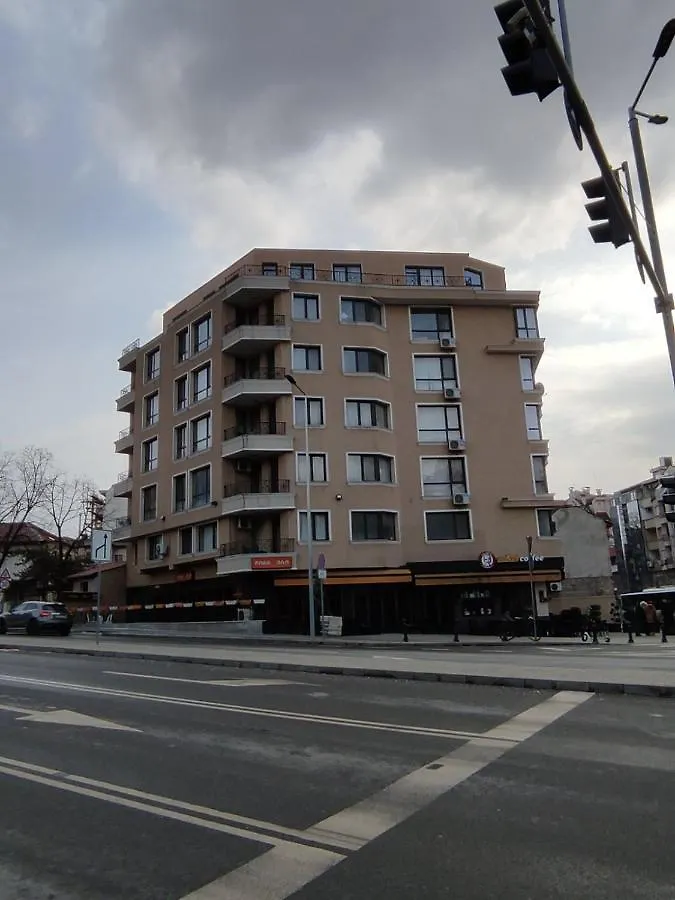 One Bedroom Apartment 10 - Vasil Aprilov 64 Filibe