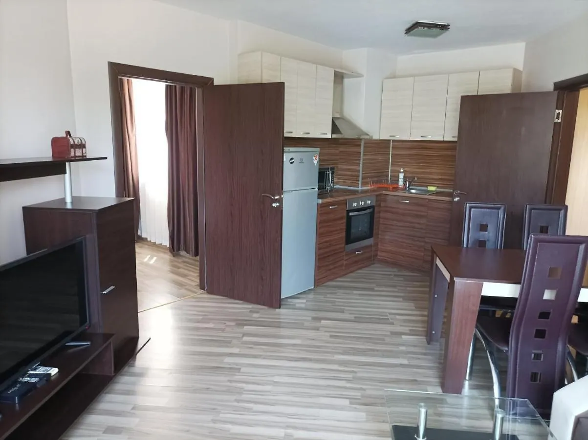 One Bedroom Apartment 10 - Vasil Aprilov 64 Filibe Bulgaristan