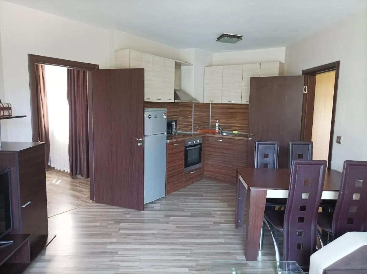 One Bedroom Apartment 10 - Vasil Aprilov 64 Filibe Bulgaristan