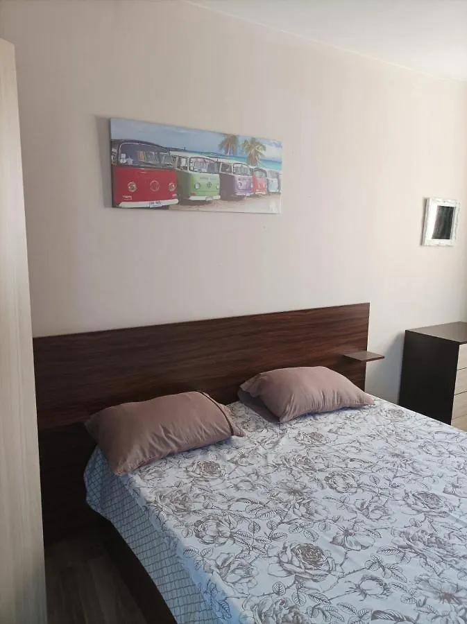 One Bedroom Apartment 10 - Vasil Aprilov 64 Filibe