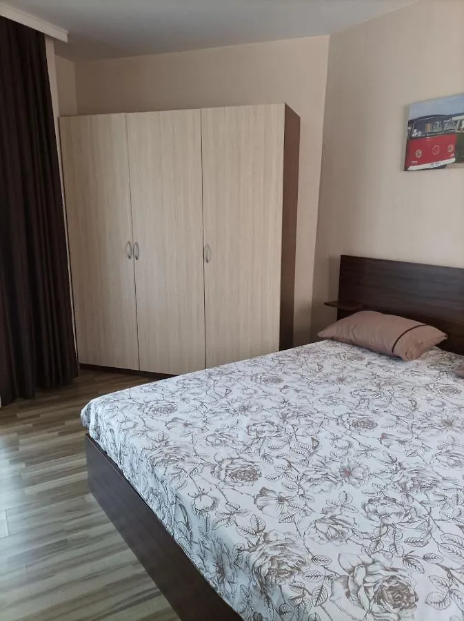 One Bedroom Apartment 10 - Vasil Aprilov 64 Filibe
