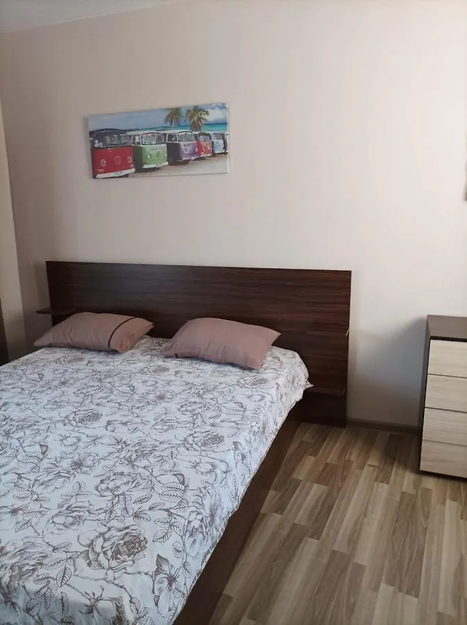 One Bedroom Apartment 10 - Vasil Aprilov 64 Filibe