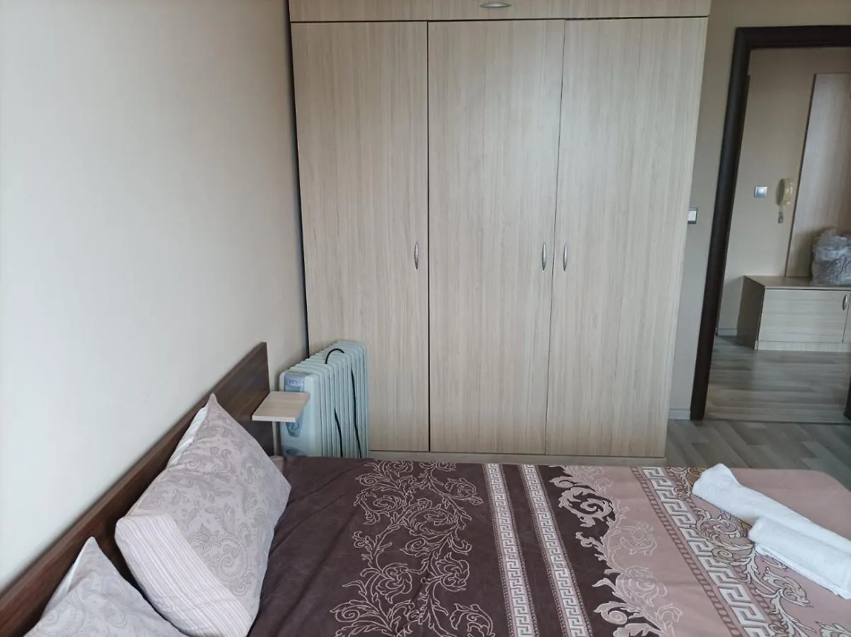 One Bedroom Apartment 10 - Vasil Aprilov 64 Filibe Bulgaristan