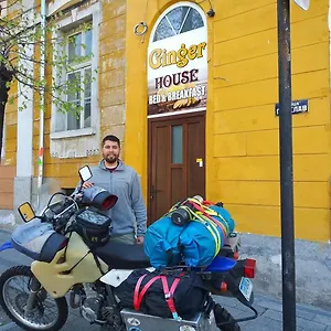 Hostal Ginger House, Plovdiv